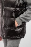 Утепленный жилет Moncler