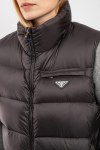 Утепленный жилет Prada