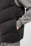 Утепленный жилет Moncler