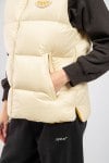 Утепленный жилет Moncler