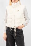 Утепленный жилет Moncler