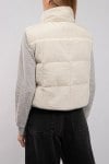 Утепленный жилет Moncler