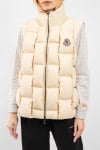 Утепленный жилет Moncler