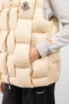 Утепленный жилет Moncler