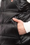 Утепленный жилет Moncler