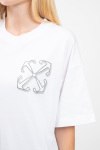 Женская футболка Off-White