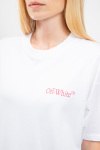 Женская футболка Off-White