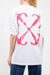 Женская футболка Off-White
