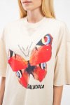 Женская футболка Balenciaga