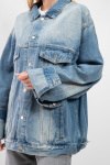 Джинсовая куртка Balenciaga