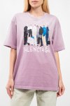 Женская футболка Balenciaga
