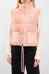 Утепленный жилет Moncler