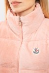 Утепленный жилет Moncler