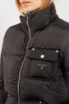 Пуховик Prada