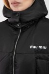 Пуховик Miu Miu