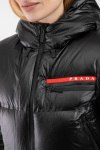 Пуховик Prada