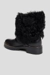 Ботинки на меху Coach