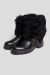 Ботинки на меху Coach