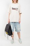 Джинсовые шорты Balenciaga