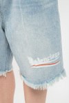 Джинсовые шорты Balenciaga