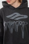 Худи Balenciaga