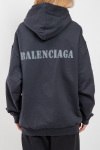 Худи Balenciaga
