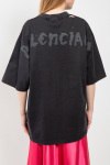Женская футболка Balenciaga