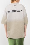 Женская футболка Balenciaga