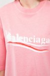 Женская футболка Balenciaga