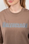 Женская футболка Balenciaga