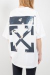 Женская футболка Off-White