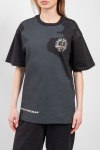 Женская футболка Chrome Hearts