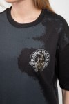 Женская футболка Chrome Hearts