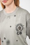 Женская футболка Chrome Hearts