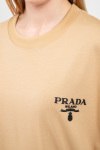 Женская футболка Prada