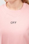 Женская футболка Off-White