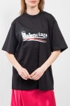 Женская футболка Balenciaga
