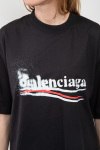 Женская футболка Balenciaga