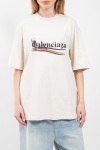 Женская футболка Balenciaga