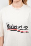 Женская футболка Balenciaga