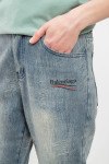 Прямые джинсы Balenciaga