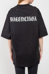 Женская футболка Balenciaga