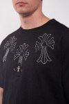 Футболка Chrome Hearts