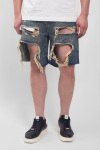 Джинсовые шорты Balenciaga