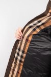 Пуховик Burberry