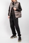 Утепленный жилет Prada