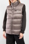 Утепленный жилет Prada