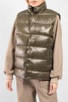 Утепленный жилет Moncler