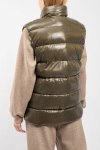 Утепленный жилет Moncler