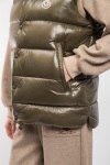 Утепленный жилет Moncler